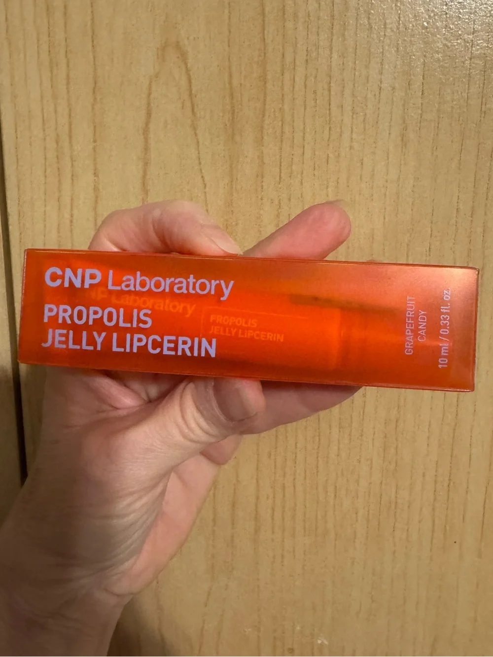 Propolis Lipcerin Peppermint Set
